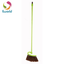 Kworld High Quality Long Handle Plastic Clean Broom 8086