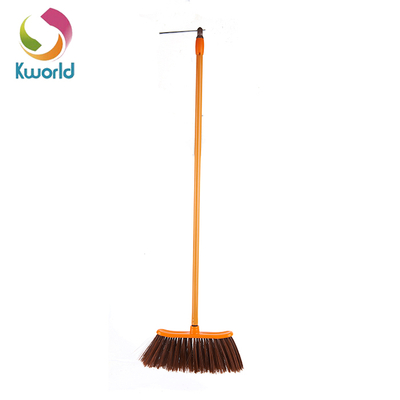 Kworld High Quality Plastic House Cleaning Broom 8092