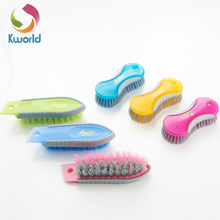 Kworld Hot Selling Plastic Cleaning Hand Laundry Scrub Brush 6207