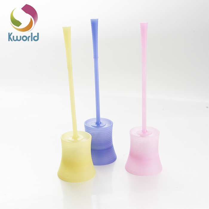 Kworld Wholesale PP Plastic Plastic Toilet Brush 8059