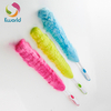 Kworld New extendable customized color microfibre duster 3382