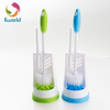 Kworld High Quality Long Handle Plastic Toilet Brush 1171