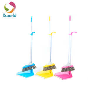 Kworld High Quality Household Plastic Broom 5603