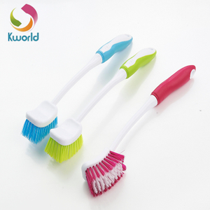 Kworld High Quality Kitchen Cleaning Tools Pot Brush 3317