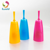 Kworld Factory Direct Sale Plastic Bathroom Brush 5627