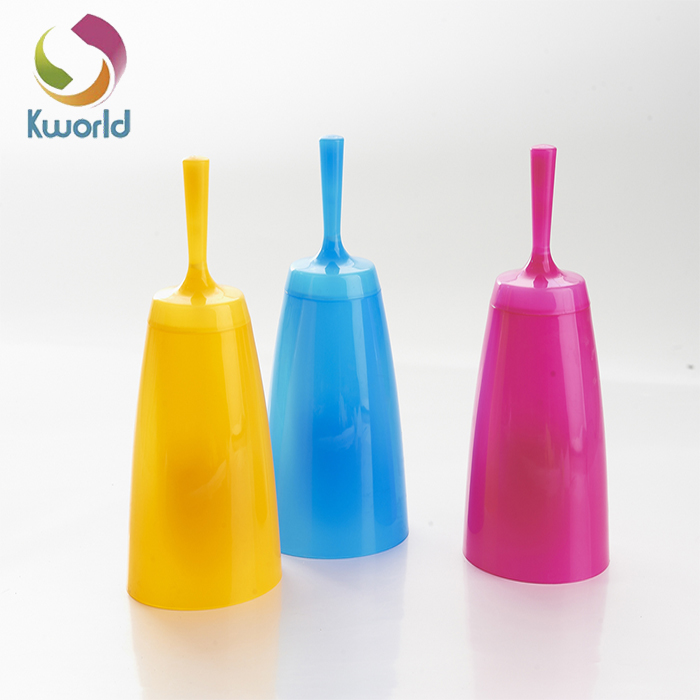 Kworld Factory Direct Sale Plastic Bathroom Brush 5627