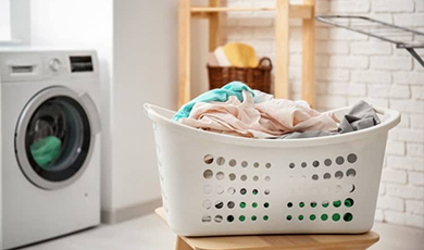 How to Choose a Stylish Laundry Basket for Your Home？