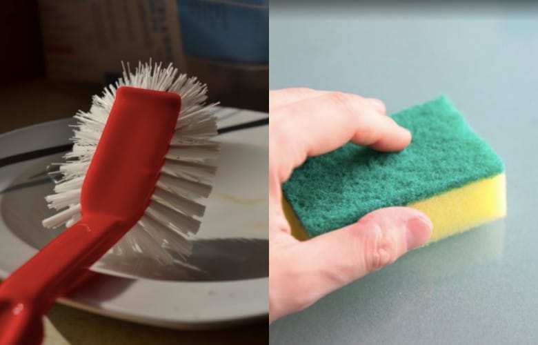 How long does it take you to replace your cleaning items?